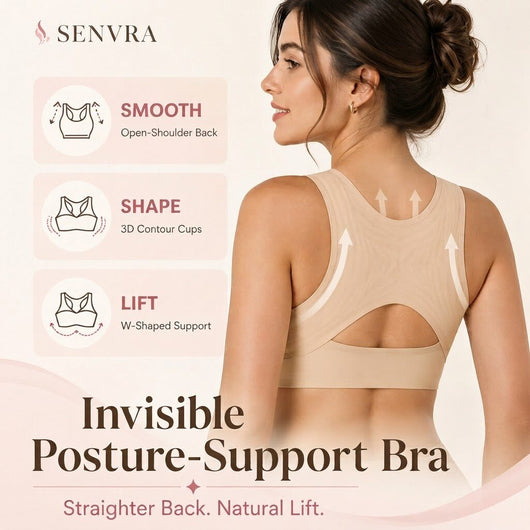 SENVRA Align™ Posture Bra