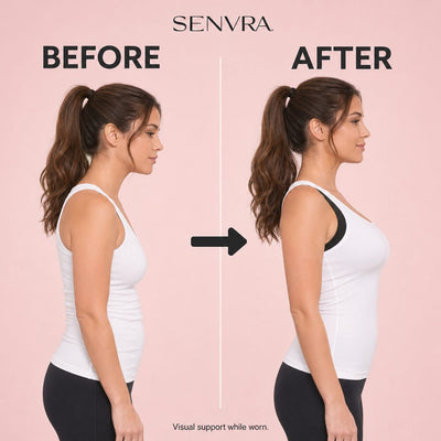 SENVRA Align™ Posture Bra