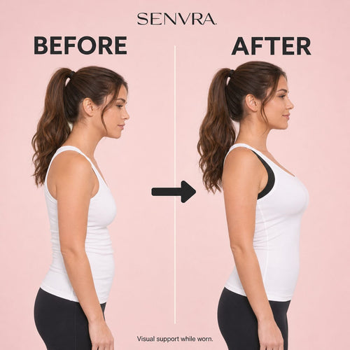 SENVRA Align™ Posture Bra