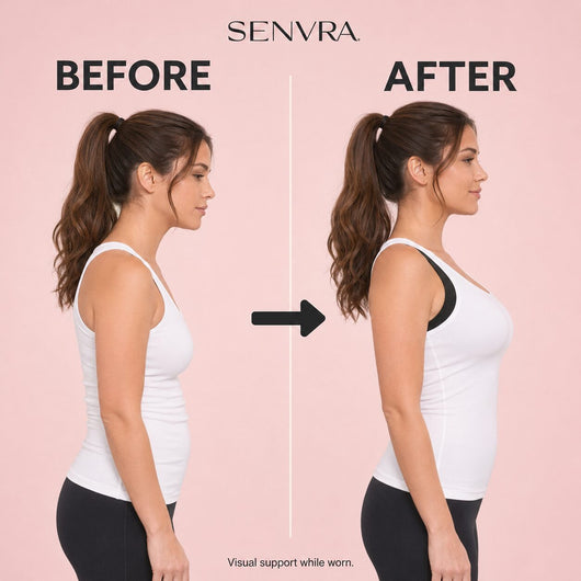 SENVRA Align™ Posture Bra